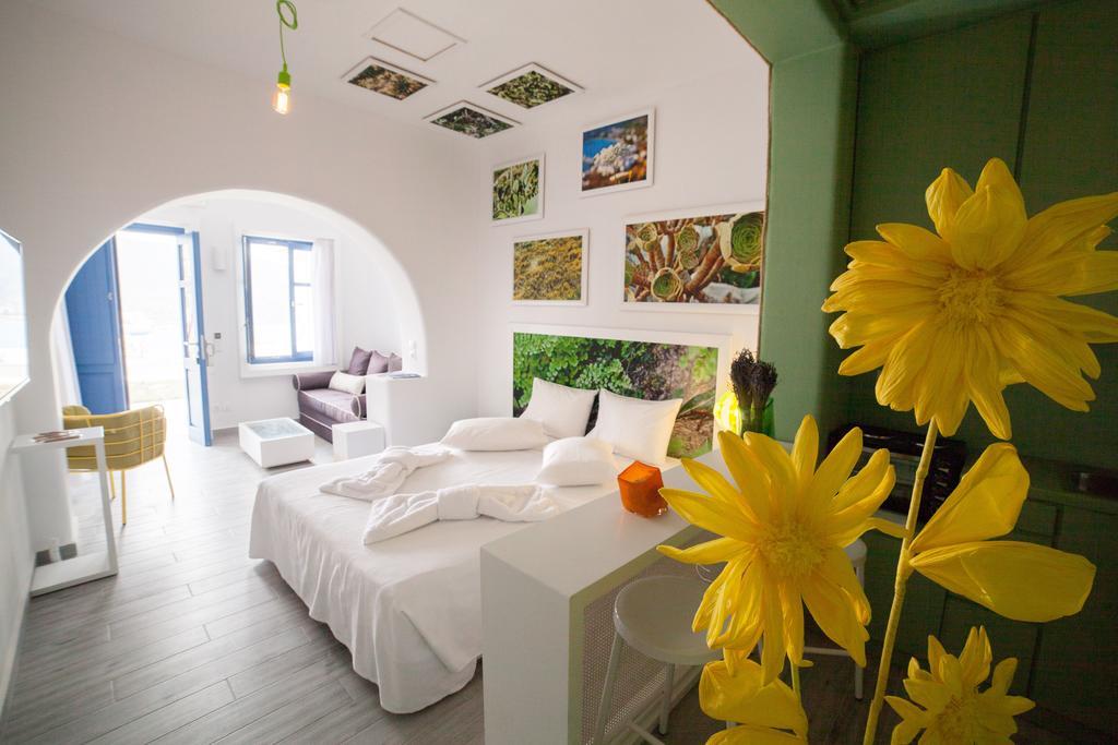 Kaerati Apartments Katápola Buitenkant foto